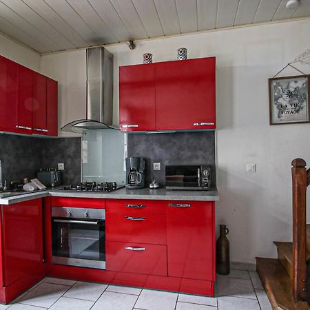Titi'S House Townhouse & Holiday Home Grandcamp-Maisy Dış mekan fotoğraf