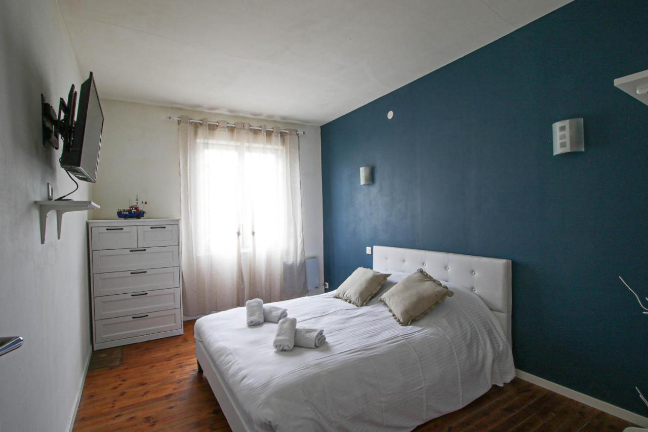 Titi'S House Townhouse & Holiday Home Grandcamp-Maisy Dış mekan fotoğraf
