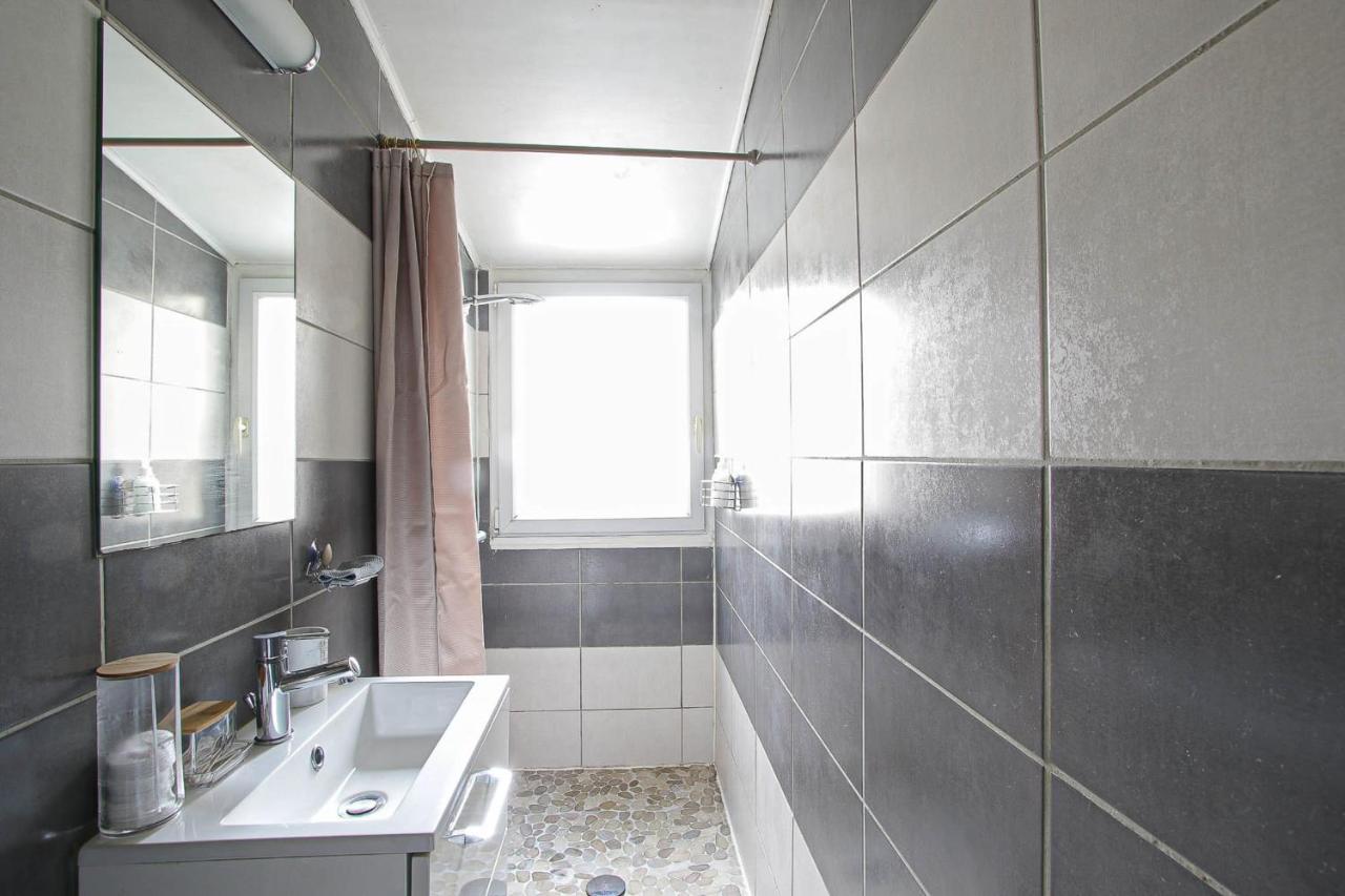 Titi'S House Townhouse & Holiday Home Grandcamp-Maisy Dış mekan fotoğraf
