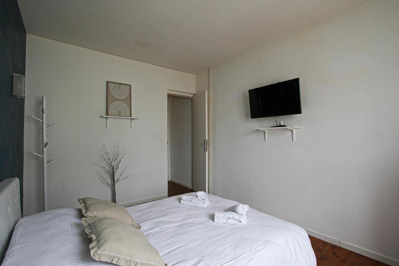 Titi'S House Townhouse & Holiday Home Grandcamp-Maisy Dış mekan fotoğraf
